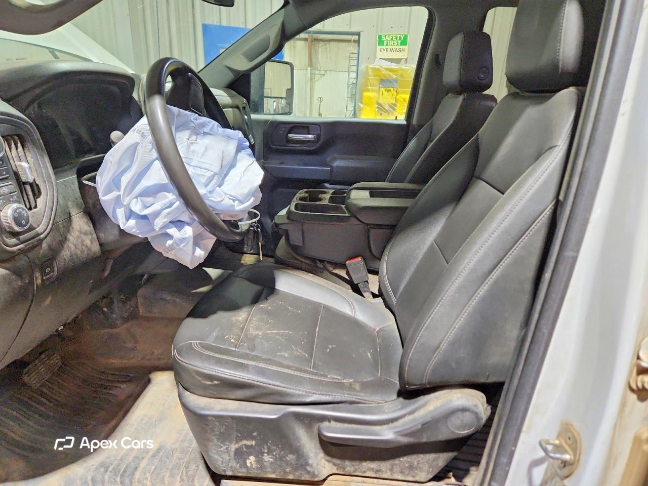 GMC Sierra 2022