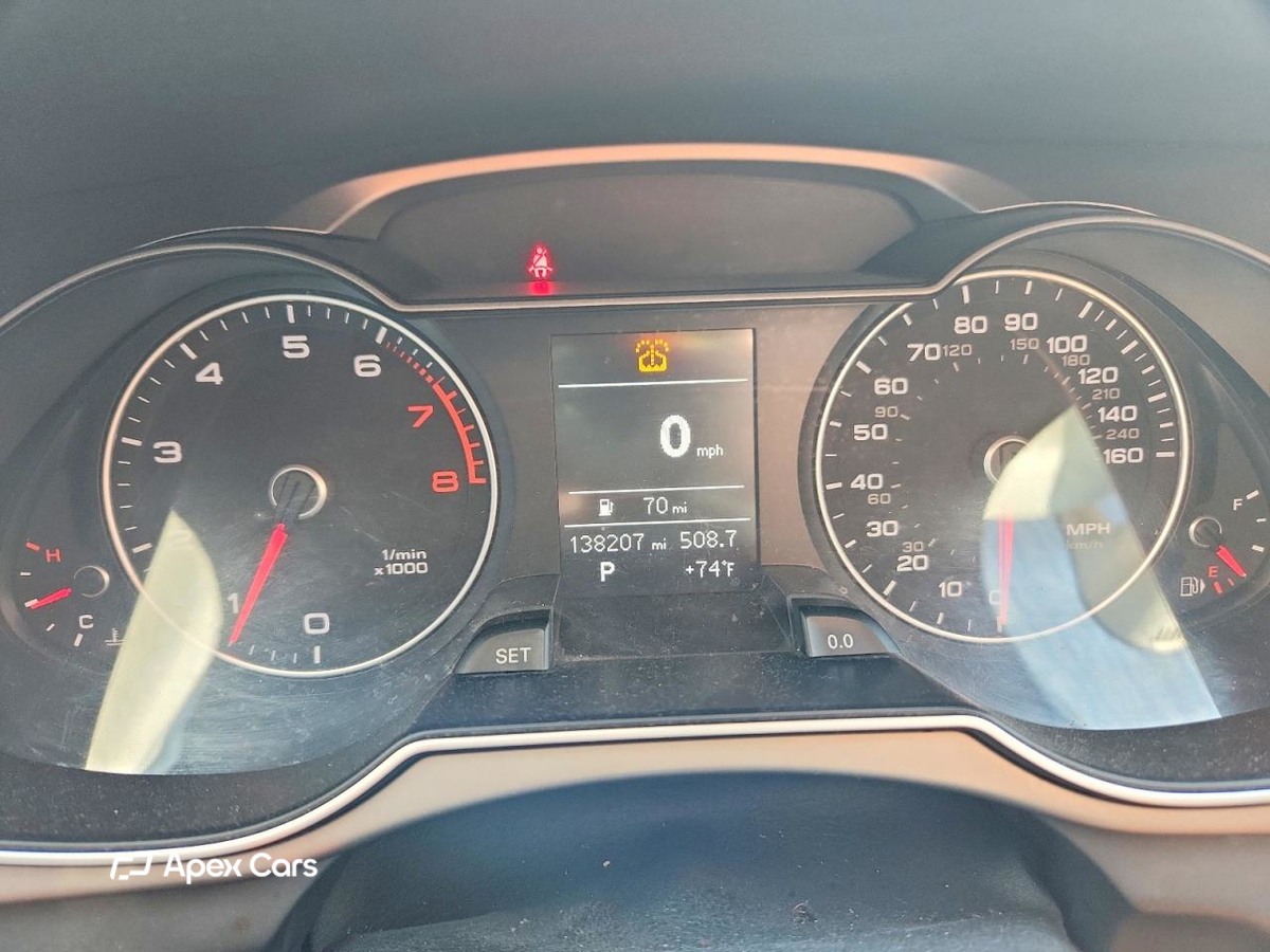 Audi A4 2015