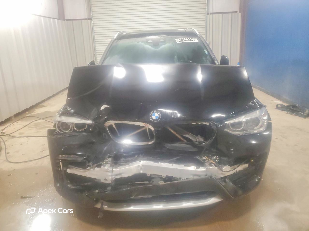BMW X3 2021