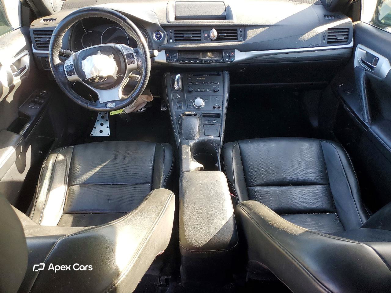 Lexus CT 2012