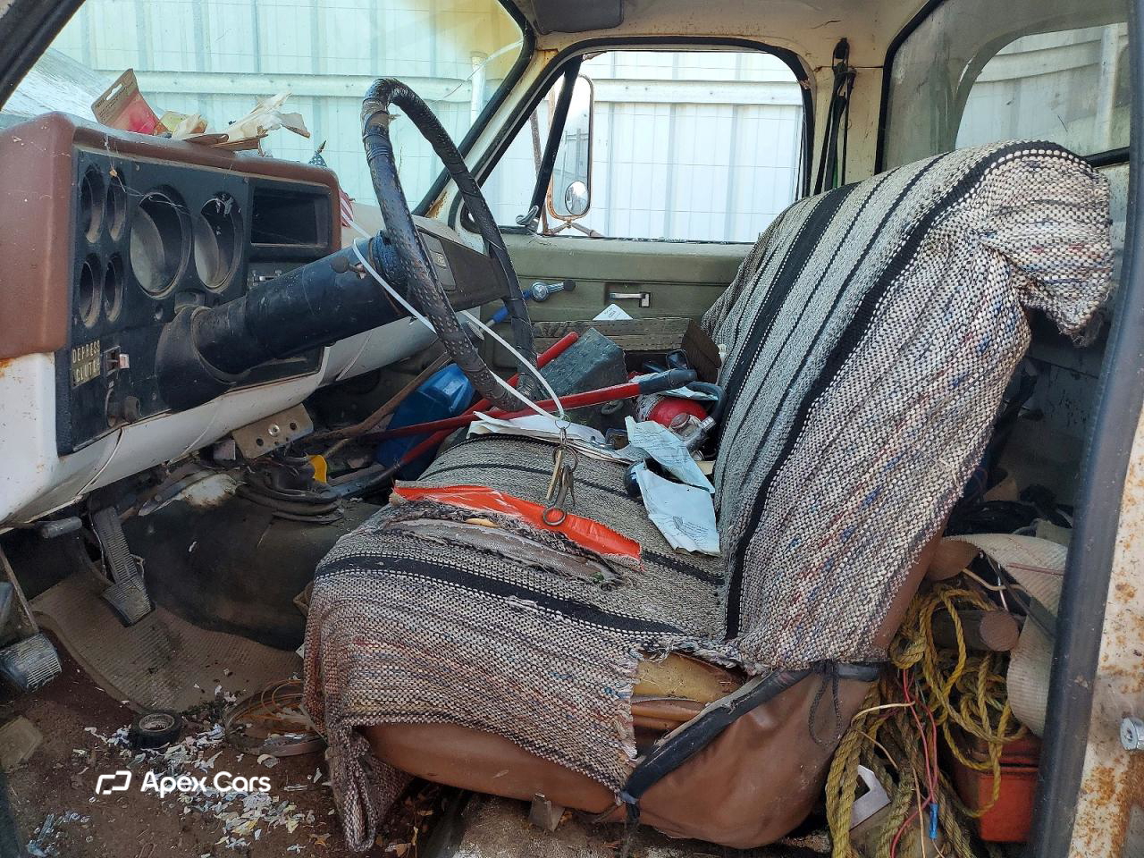 GMC  1975