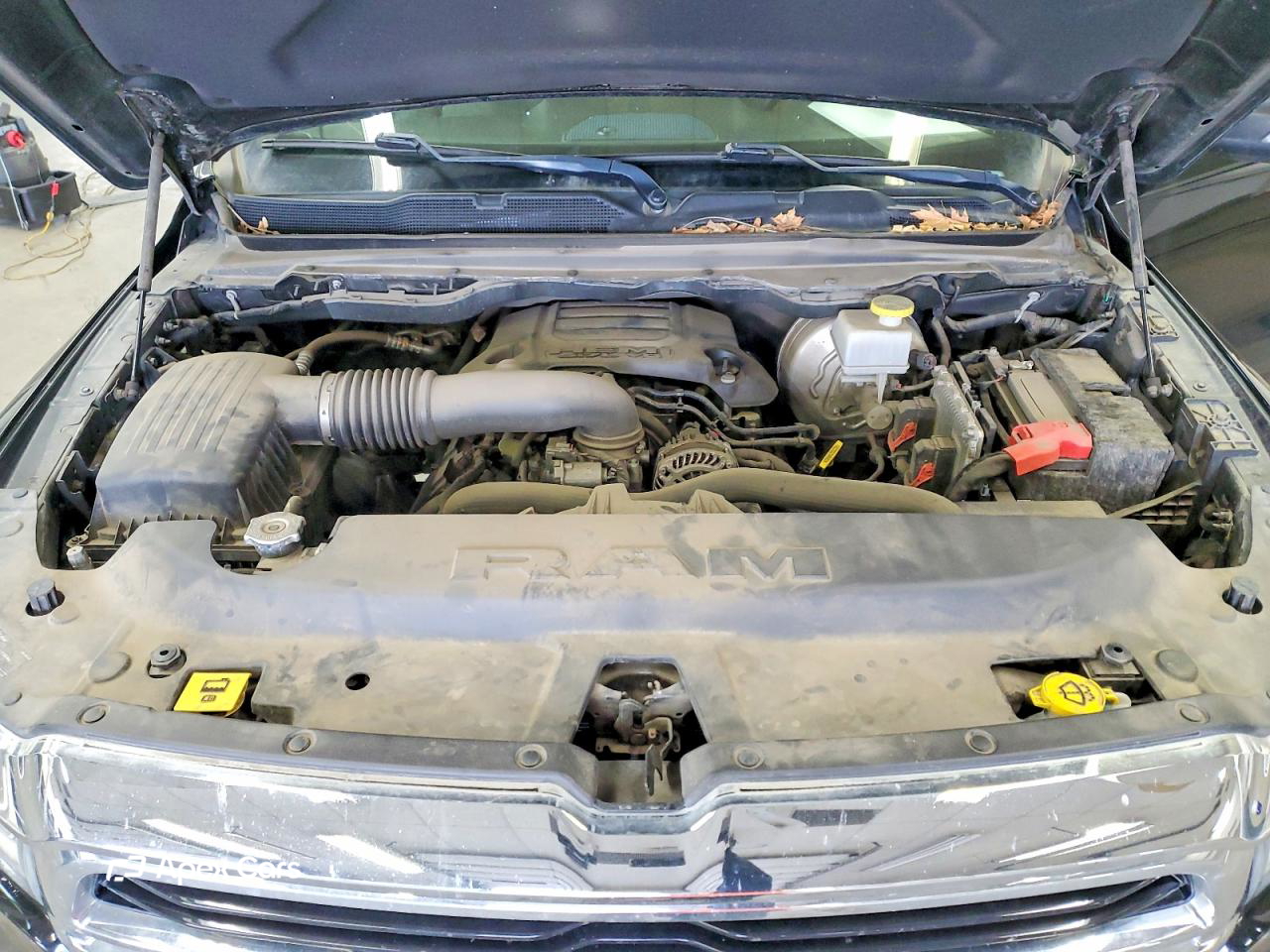 RAM 1500 2020