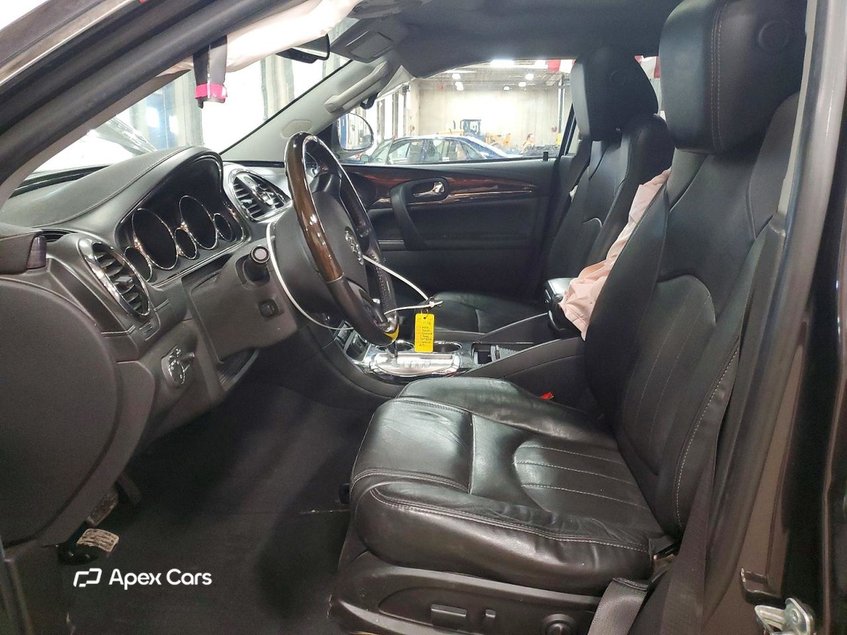 Buick Enclave 2016