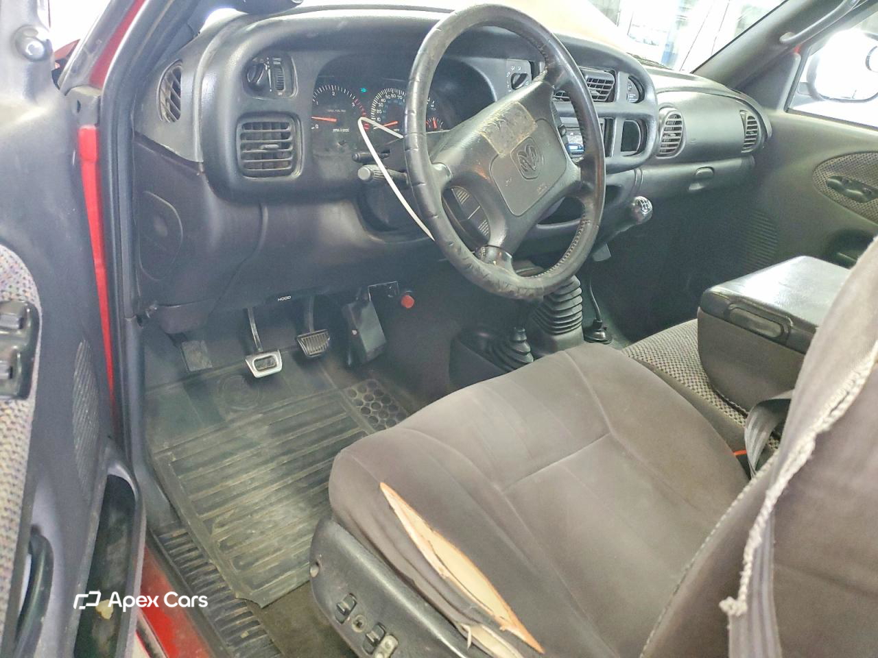 Dodge RAM 2001