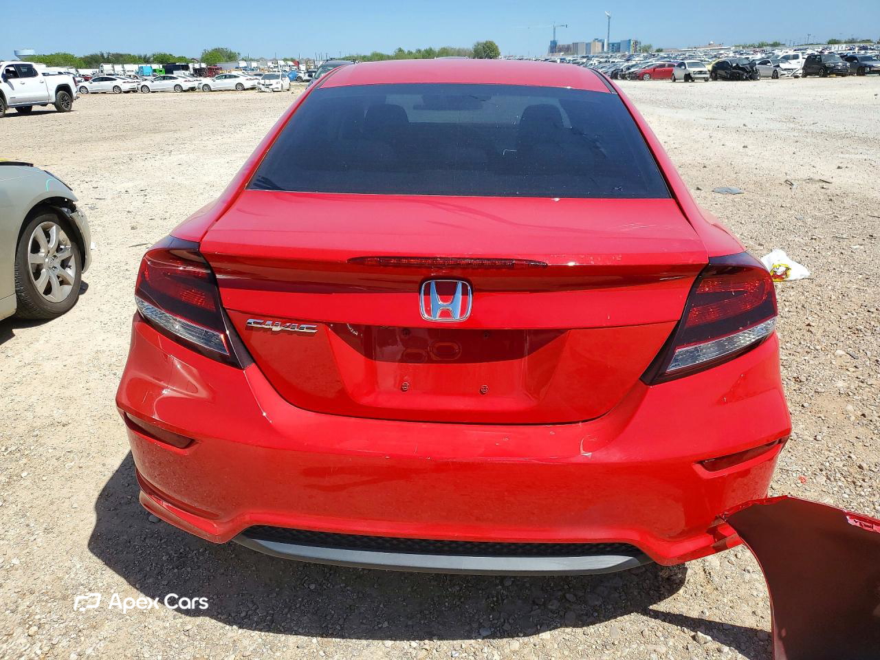 Honda Civic 2015