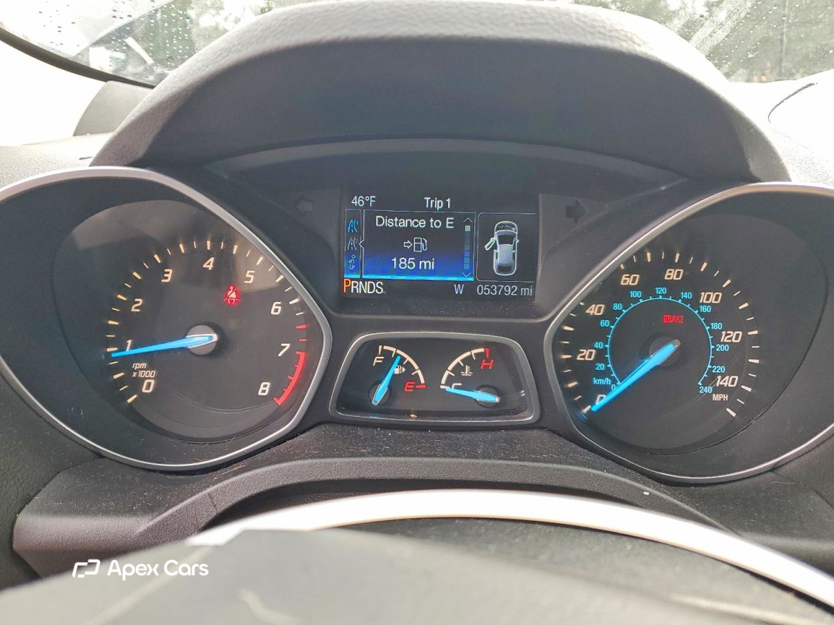 Ford Escape 2015