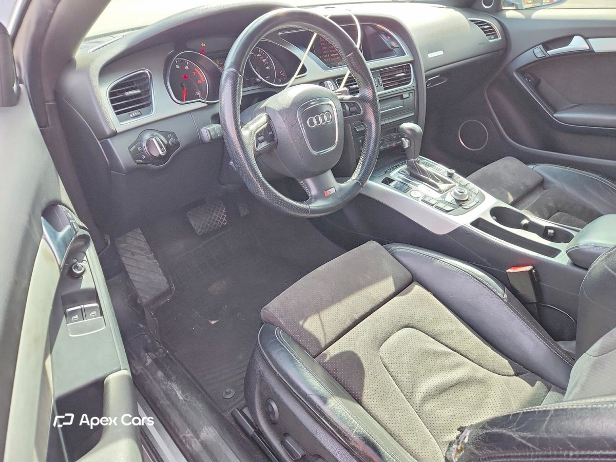 Audi A5 2010