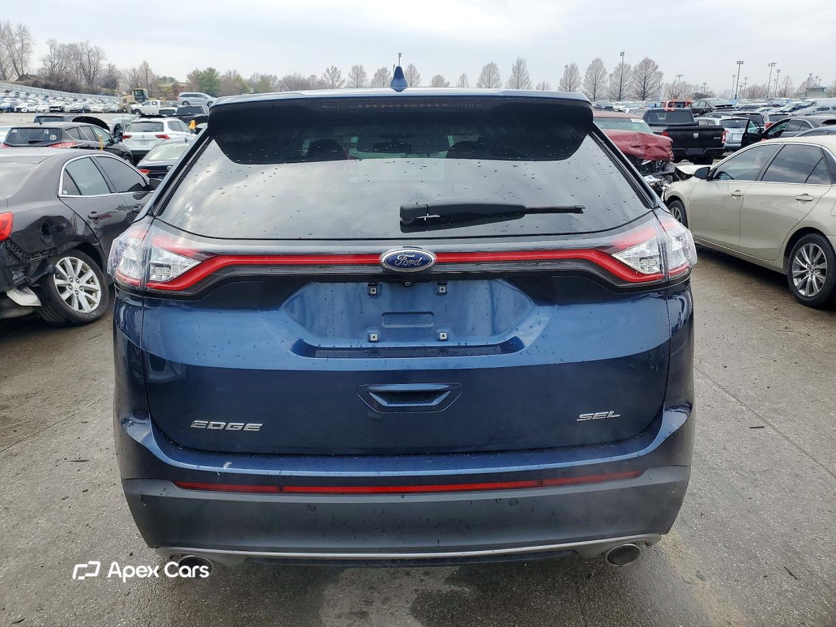 Ford Edge 2017