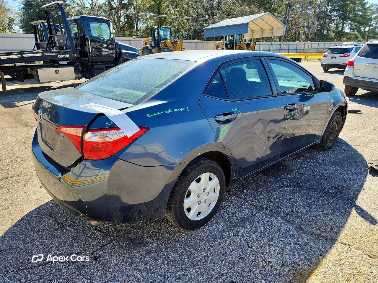 Toyota Corolla 2017