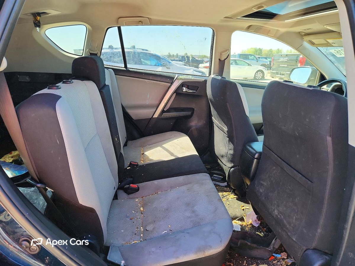 Toyota RAV 4 2018