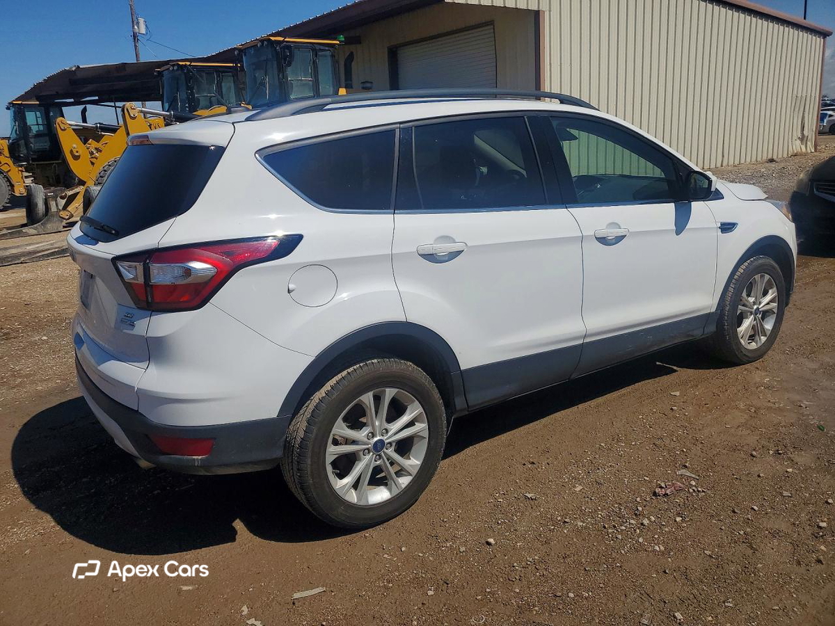 Ford Escape 2018