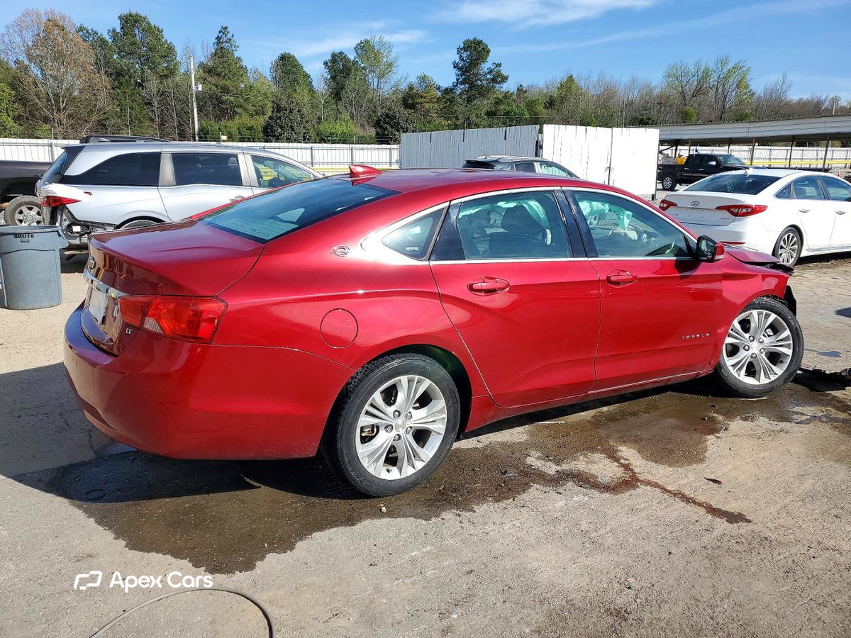 Chevrolet Impala 2015