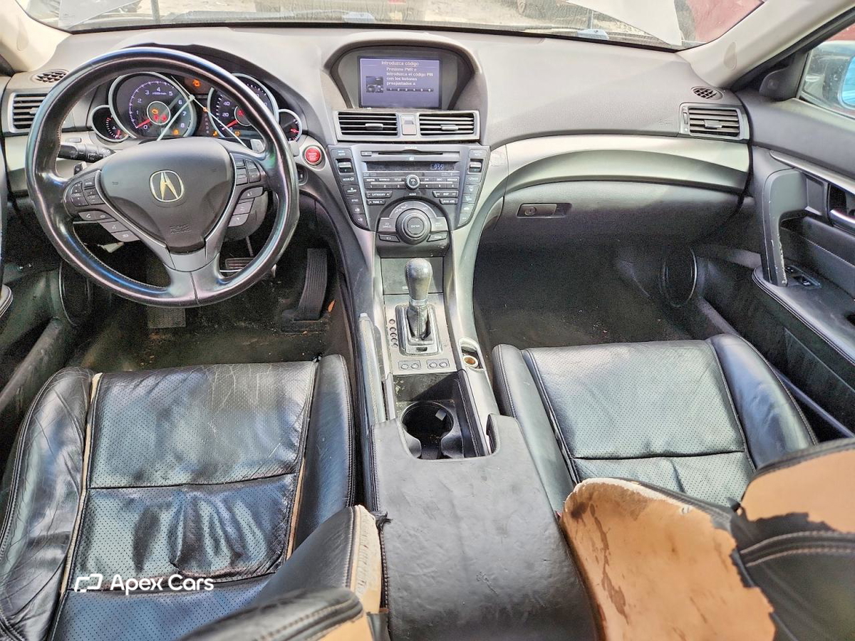 Acura TL 2012