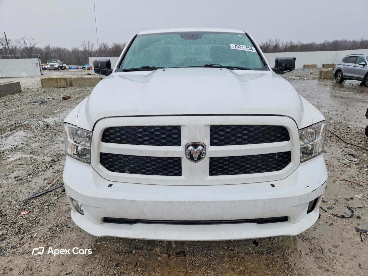 RAM 1500 2017
