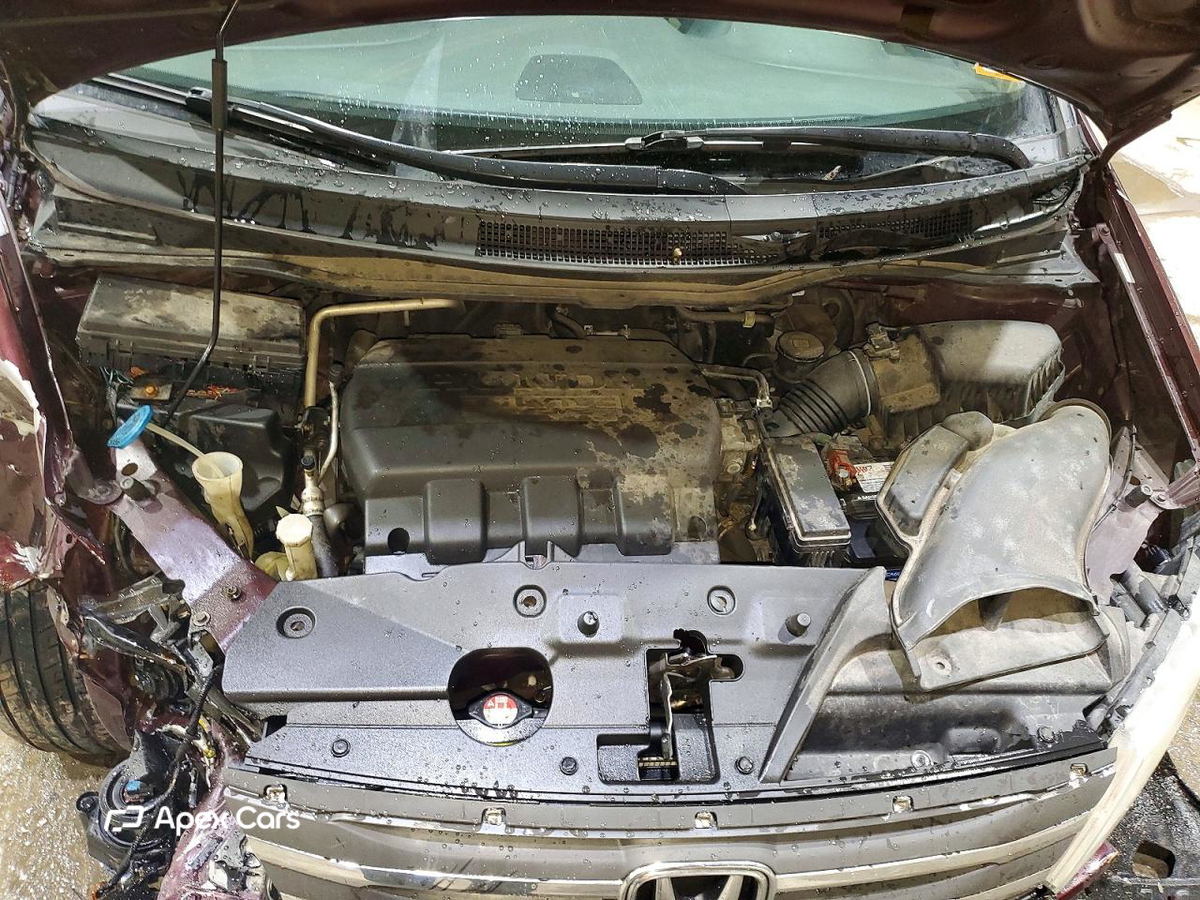 Honda Odyssey 2011