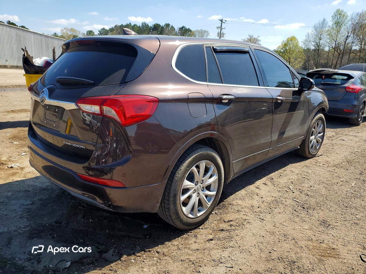 Buick Envision 2020