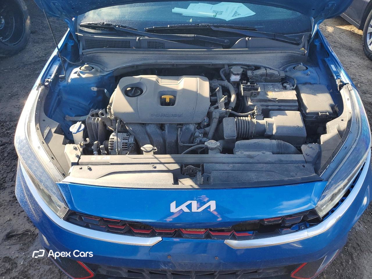 Kia Forte 2022
