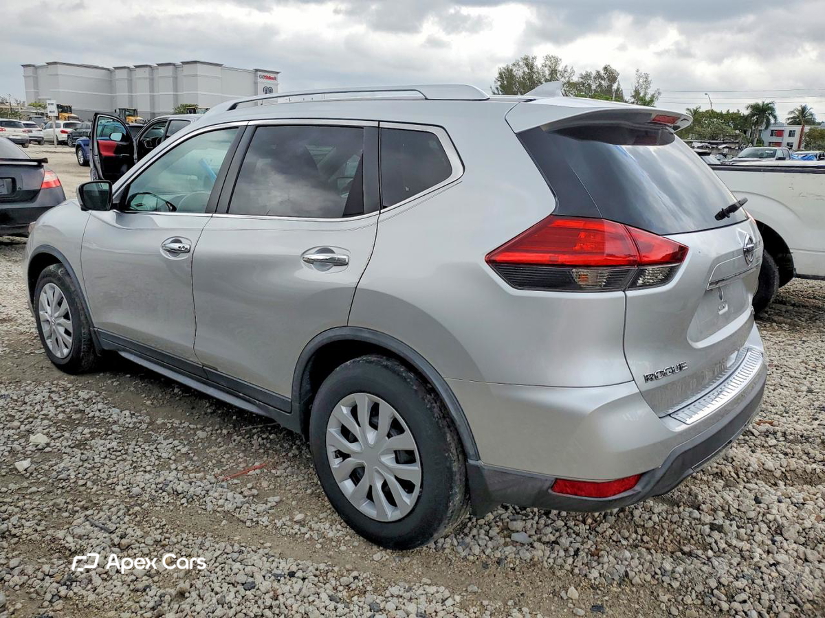 Nissan Rogue 2017