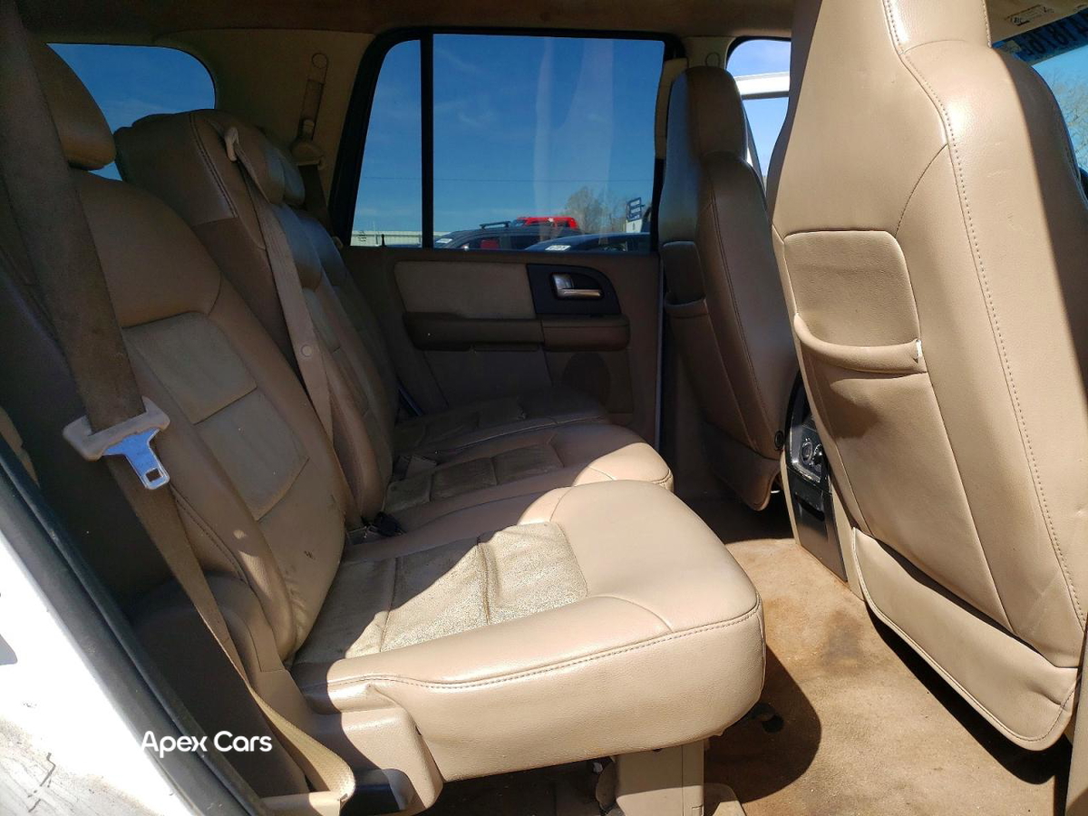 Ford Expedition 2004