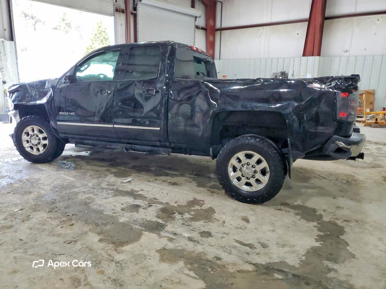 Chevrolet Silverado 2015