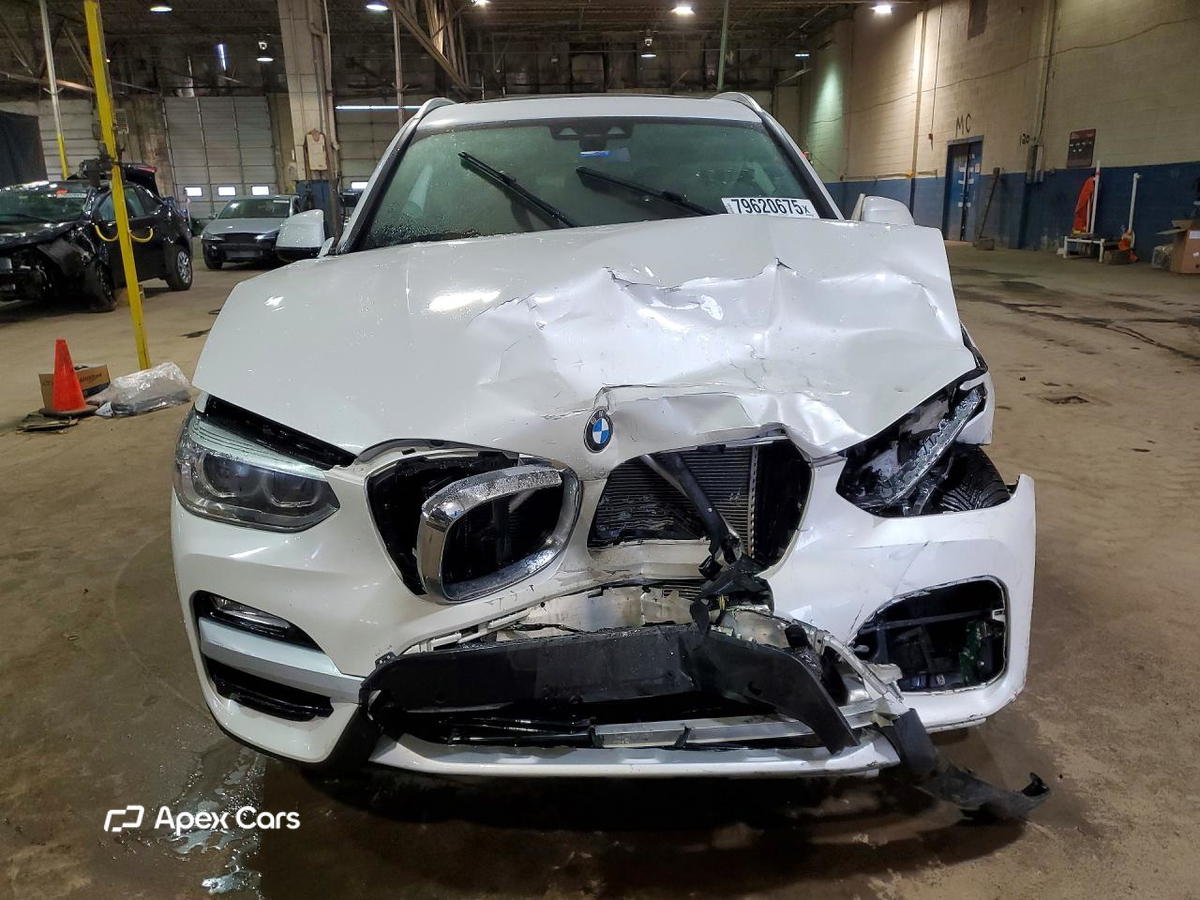 BMW X3 2019