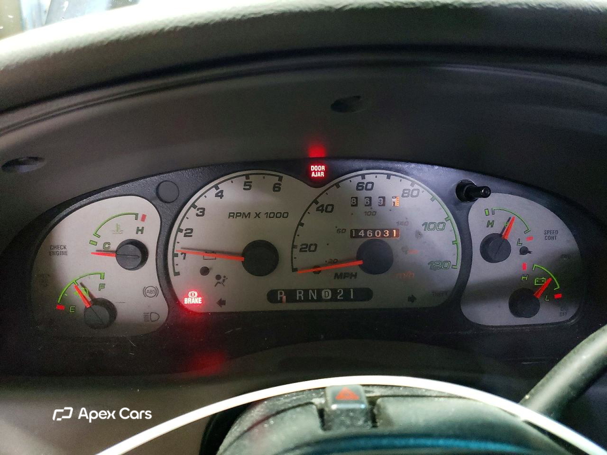 Ford Ranger 2003
