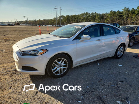Ford Fusion 2013 - Image 1 of 12