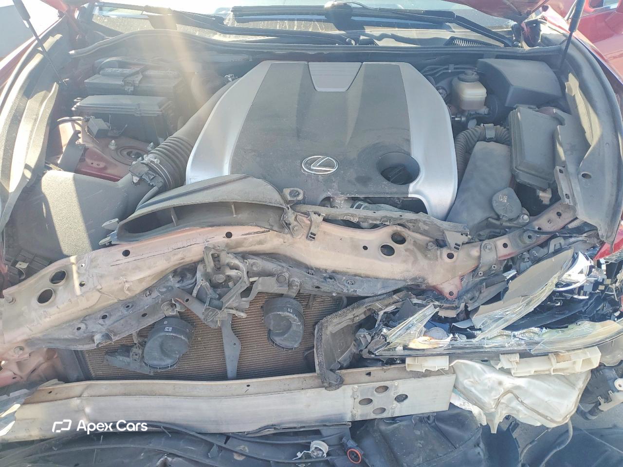Lexus GS 2014