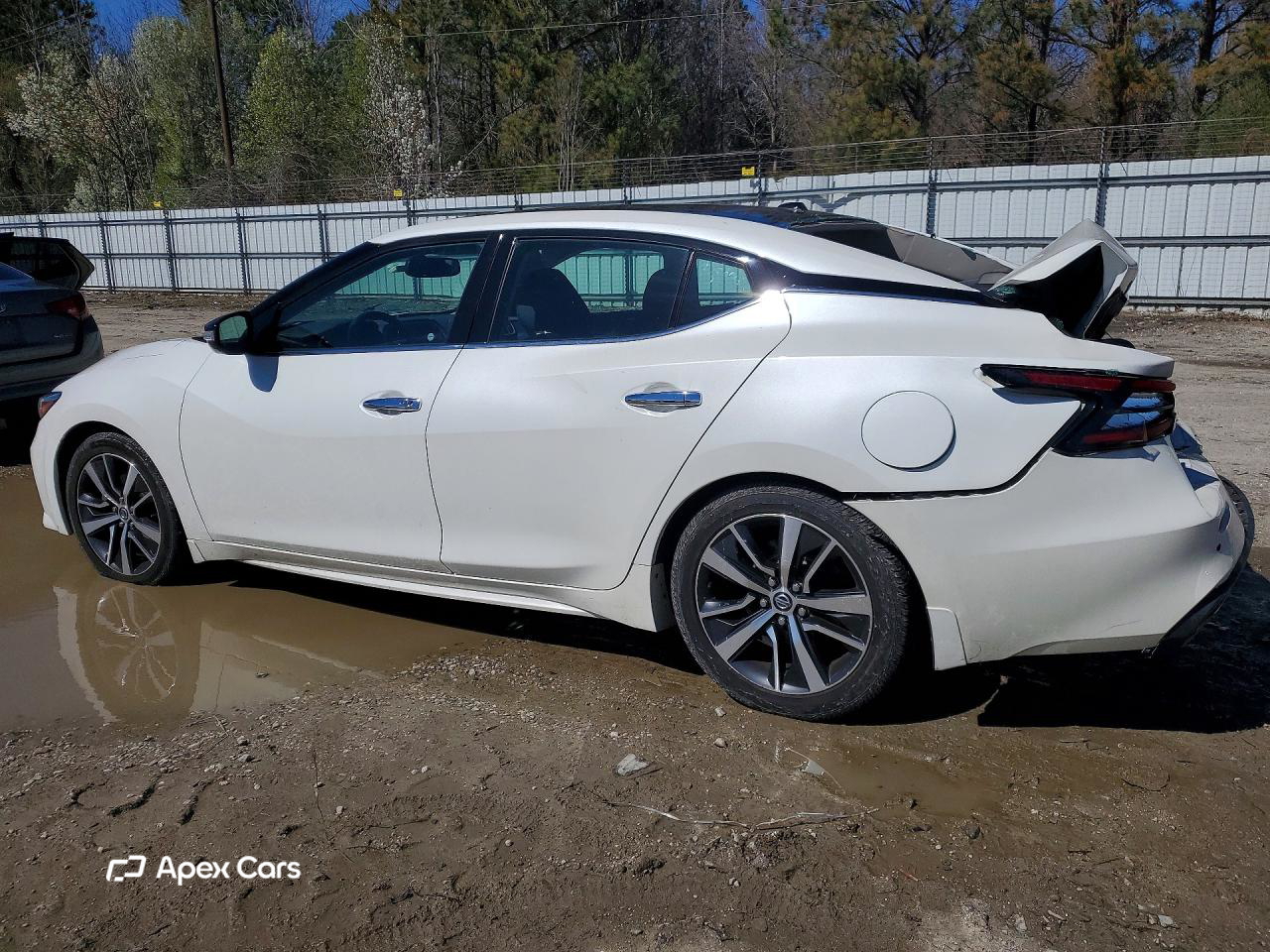 Nissan Maxima 2019