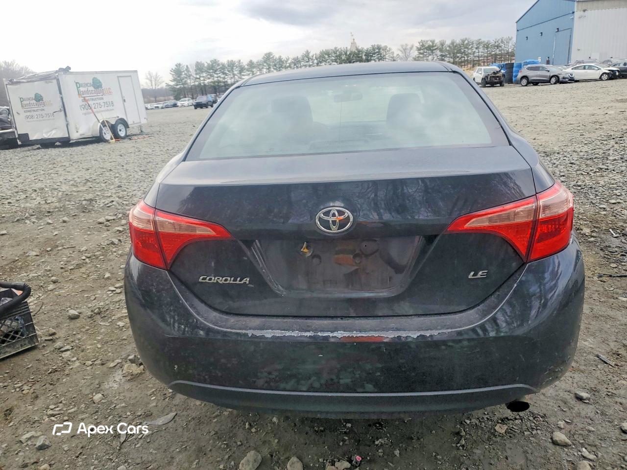 Toyota Corolla 2018