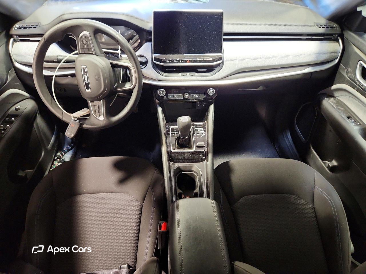 Jeep Compass 2024