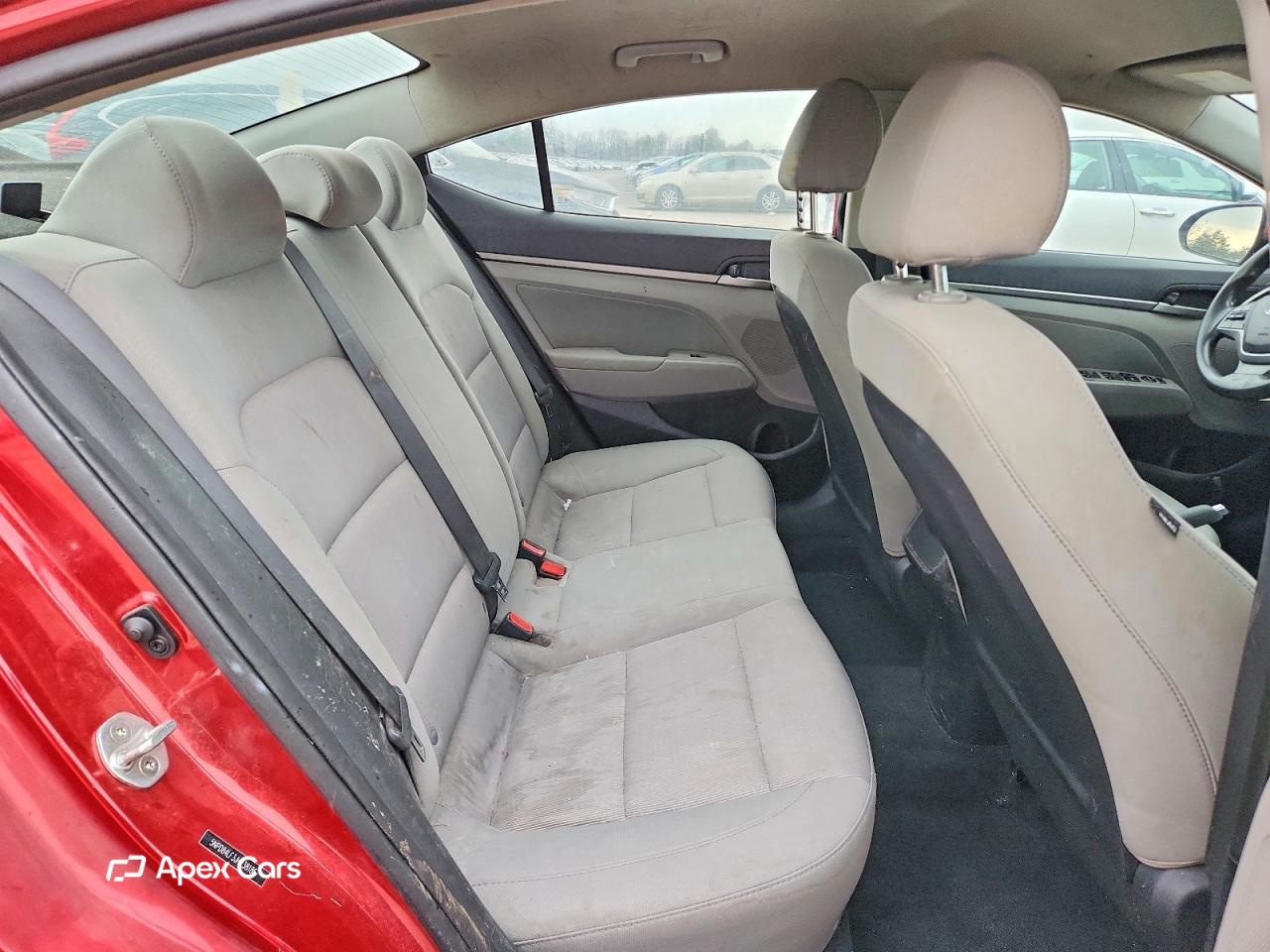 Hyundai Elantra 2018