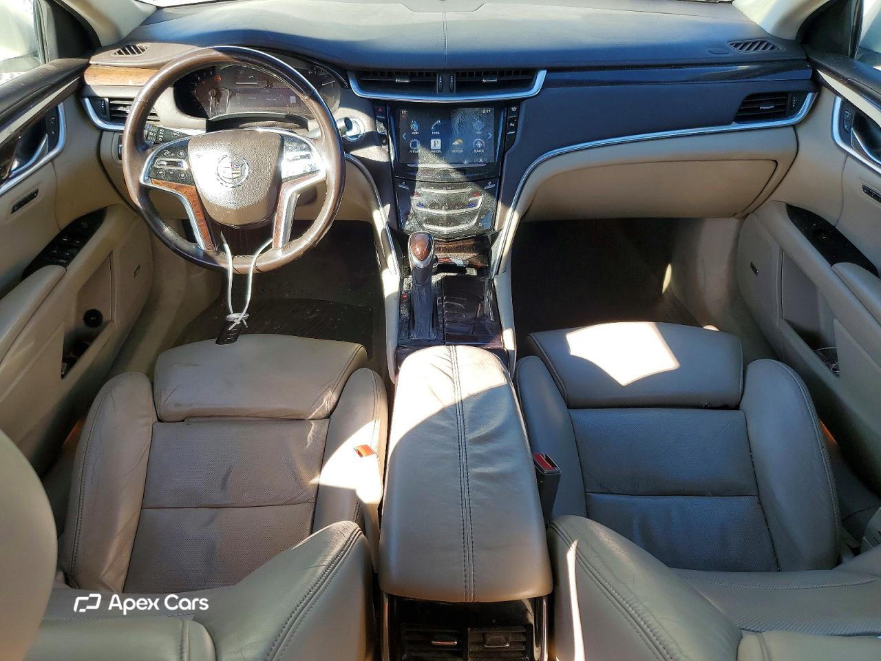 Cadillac XTS 2014