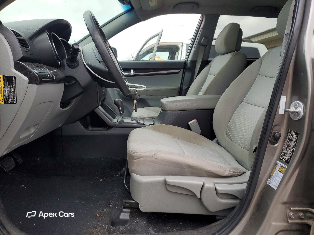Kia Sorento 2012