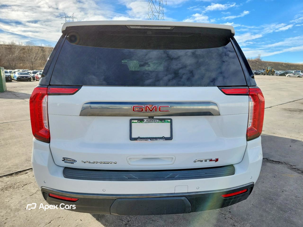 GMC Yukon 2021