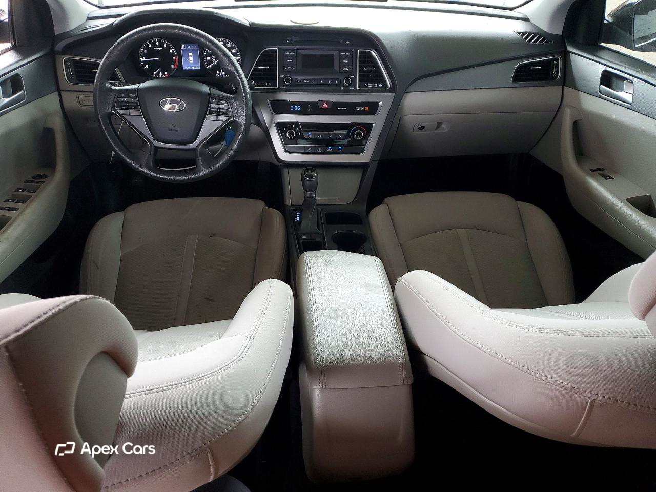 Hyundai Sonata 2015