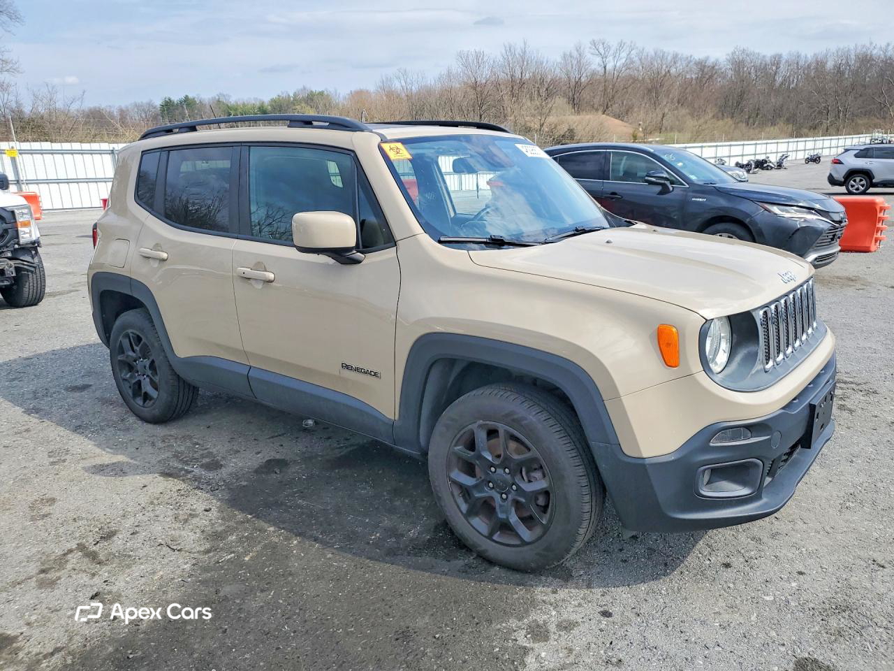 Jeep Renegade 2016