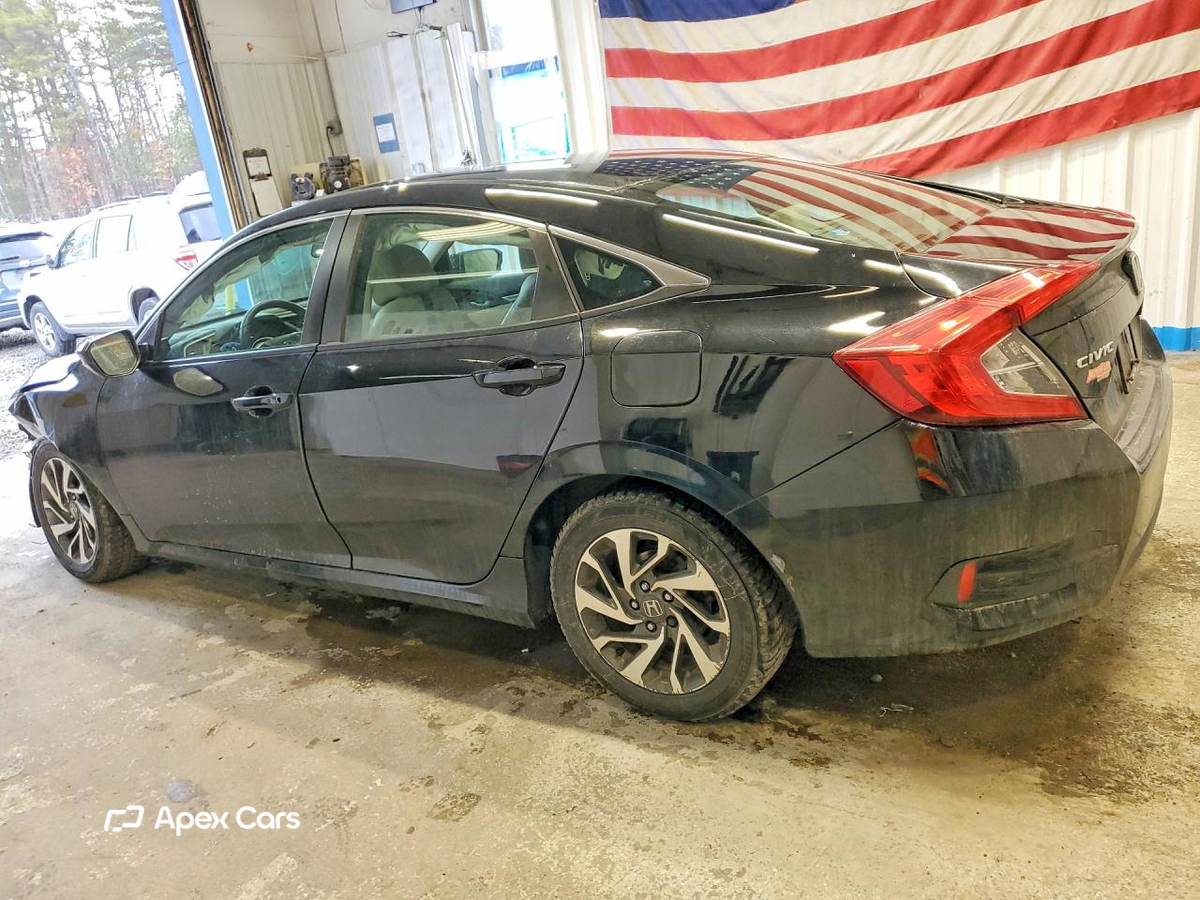Honda Civic 2016