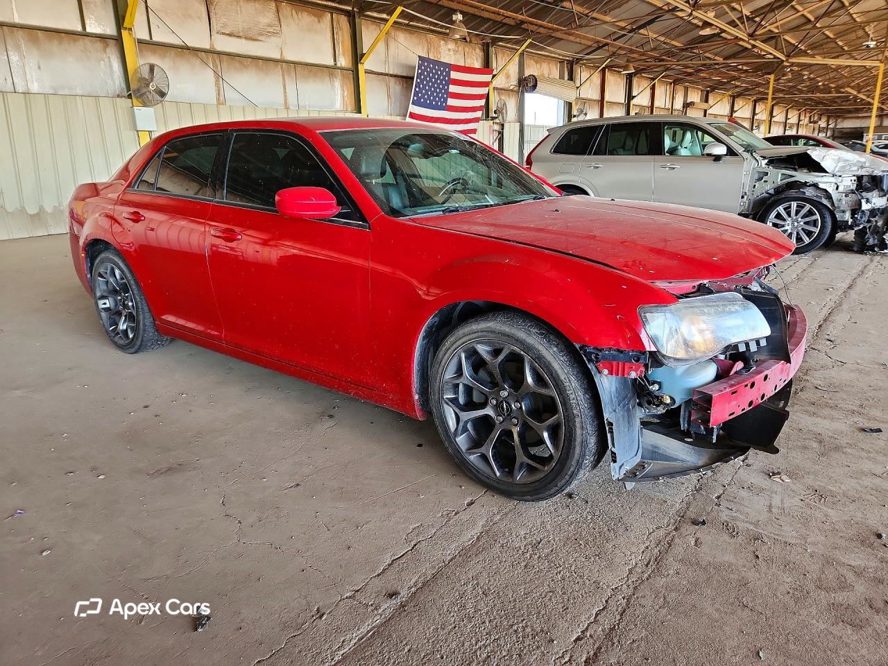 Chrysler 300 2015