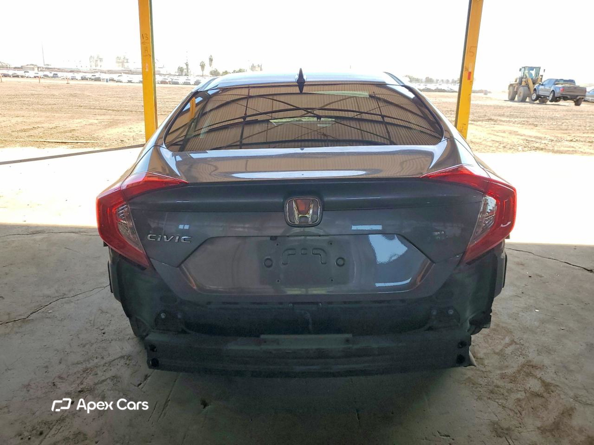 Honda Civic 2017