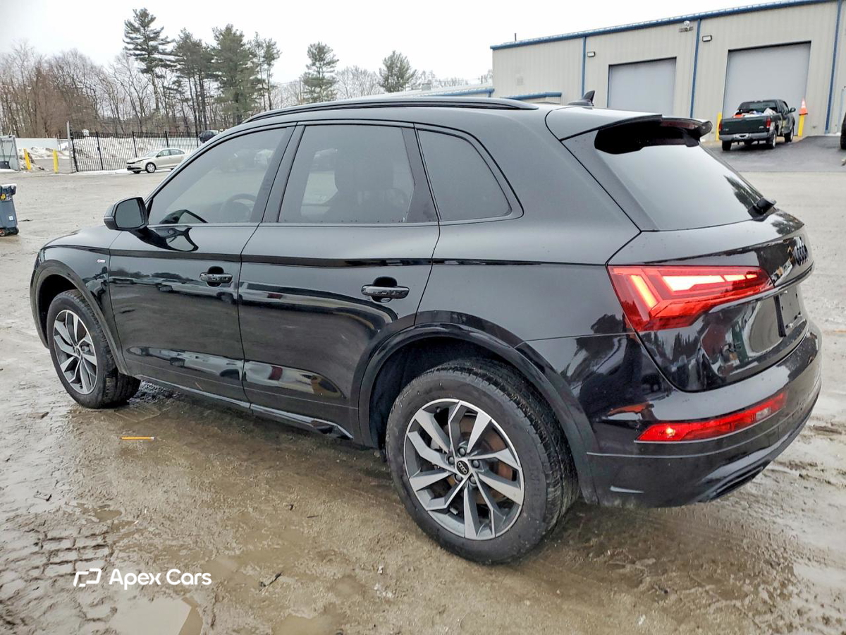 Audi Q5 2024
