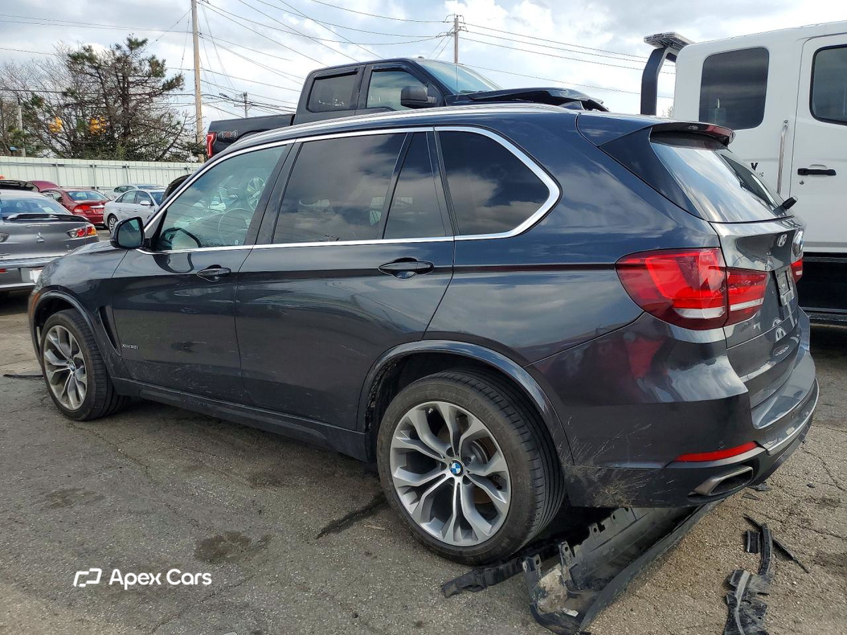 BMW X5 2016