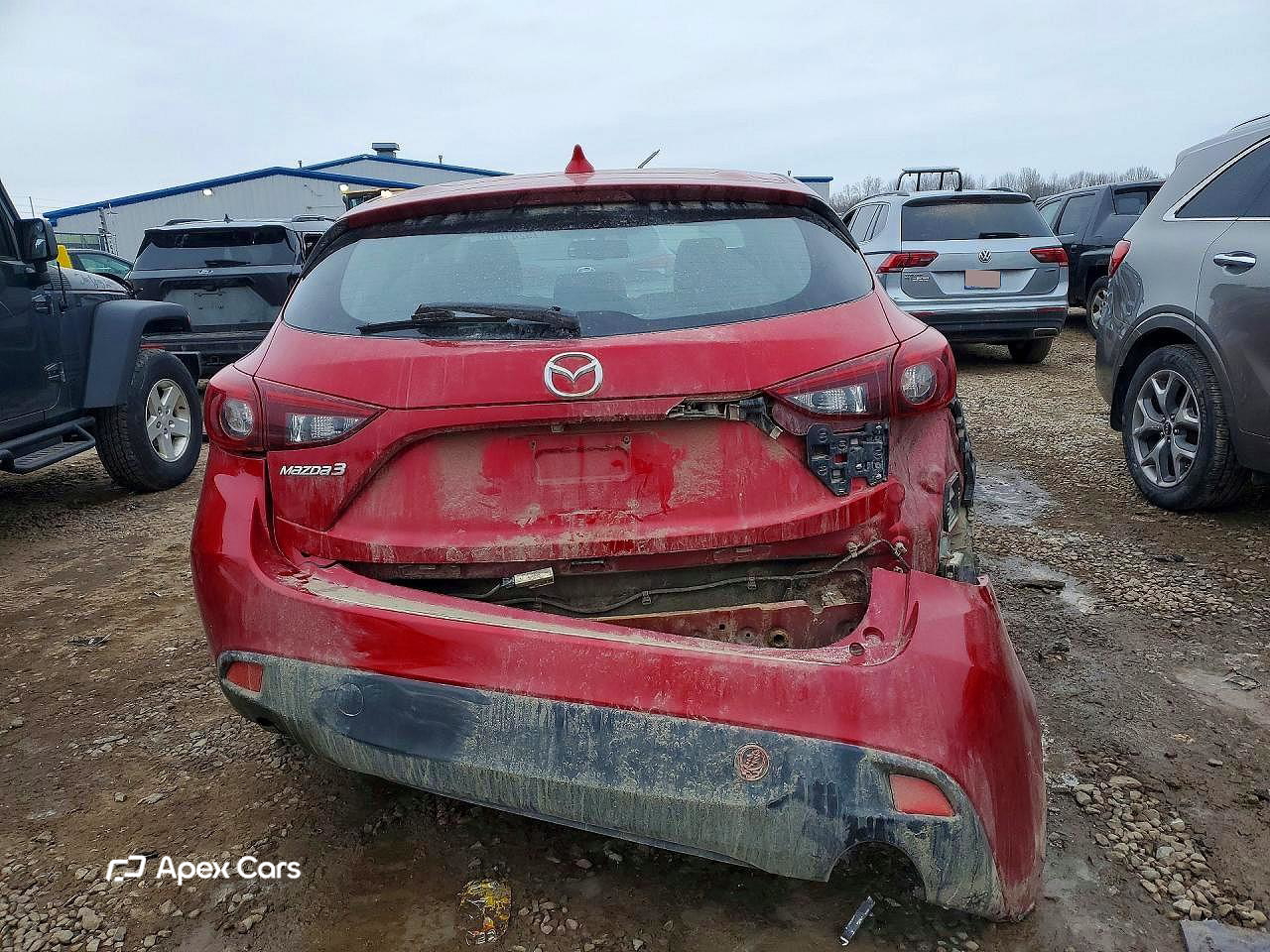 Mazda 3 2014