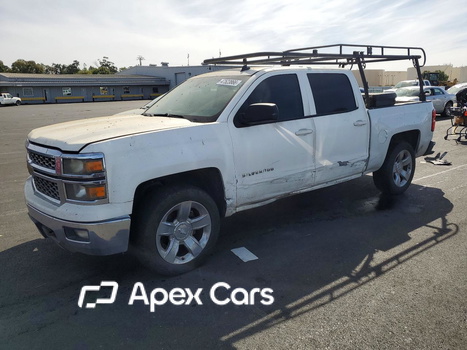 Chevrolet Silverado 2014 - Zdjęcie 1 z 12