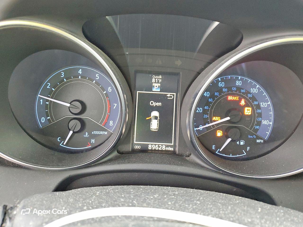 Scion iM 2016