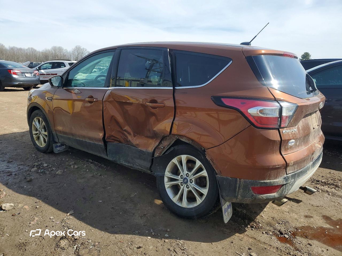 Ford Escape 2017