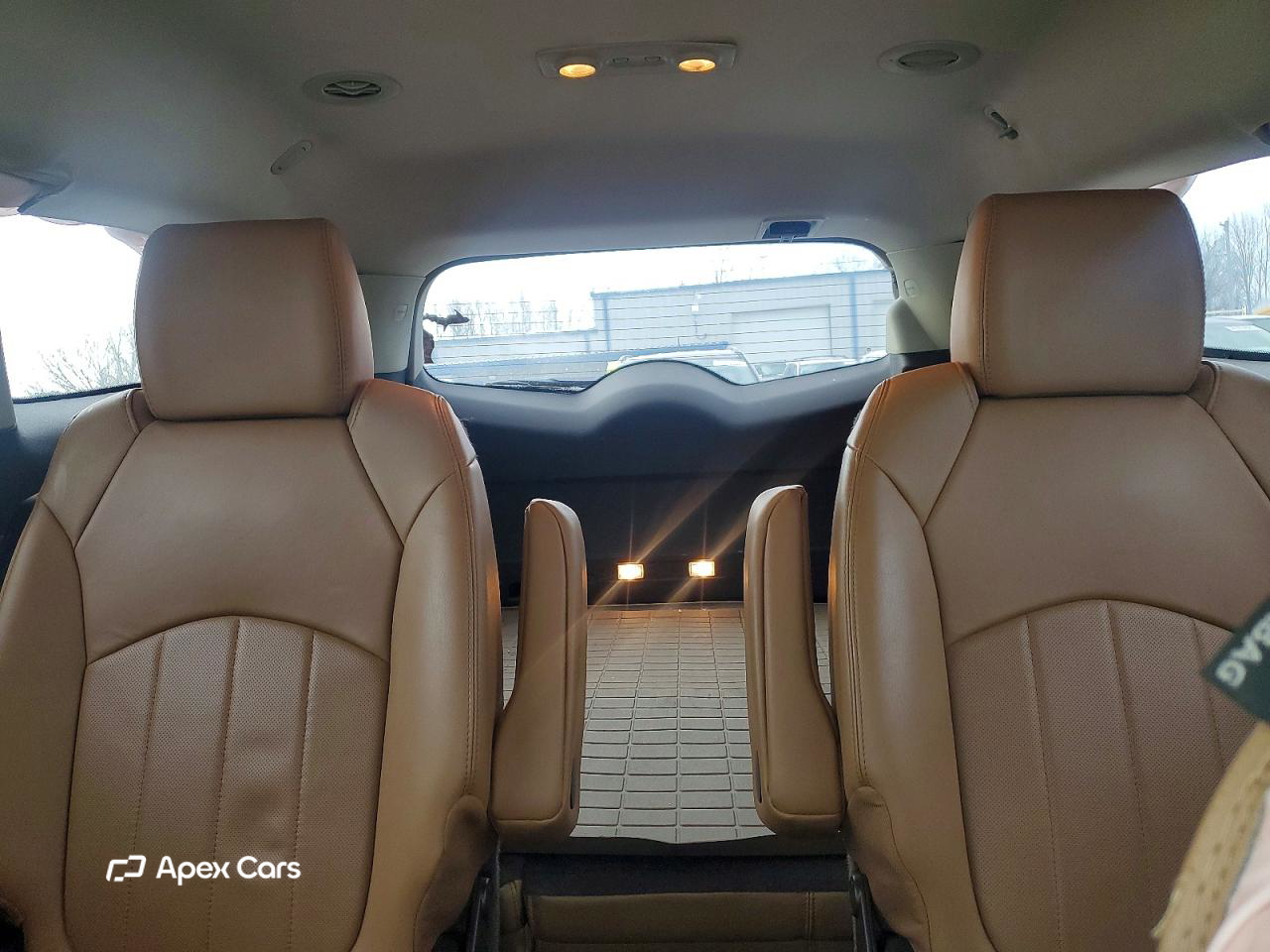 Buick Enclave 2016
