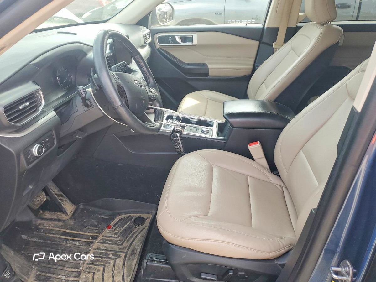 Ford Explorer 2020