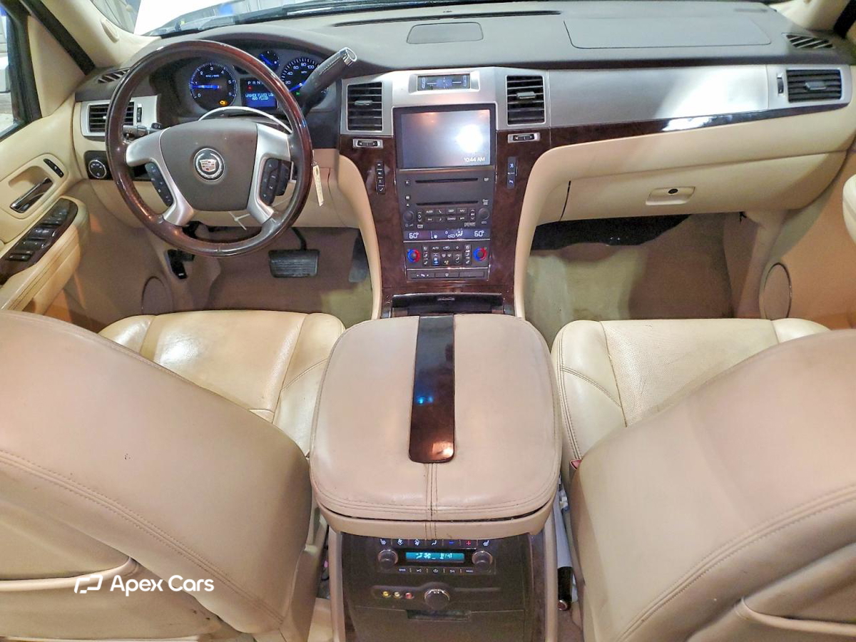 Cadillac Escalade 2008