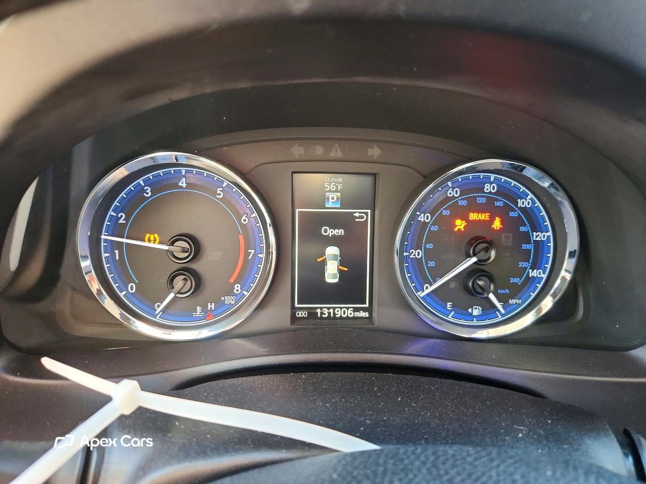 Toyota Corolla 2017